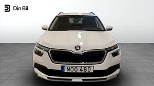 Skoda Kamiq bild 4