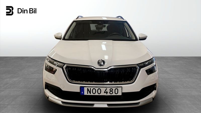Skoda Kamiq bild 4