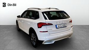 Skoda Kamiq bild 3