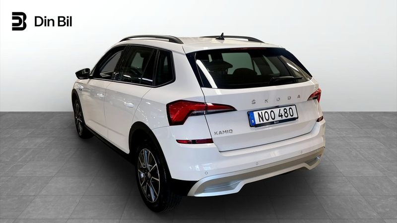 Skoda Kamiq bild 3