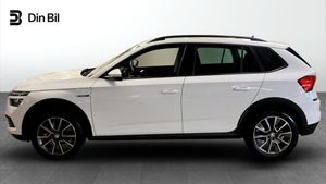 Skoda Kamiq bild 2