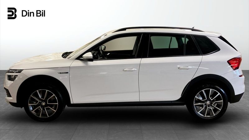 Skoda Kamiq bild 2