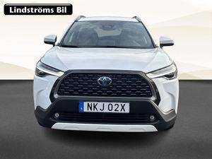 Toyota Corolla Cross bild 9