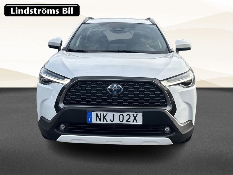 Toyota Corolla Cross bild 9