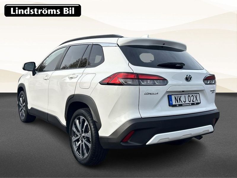 Toyota Corolla Cross bild 4