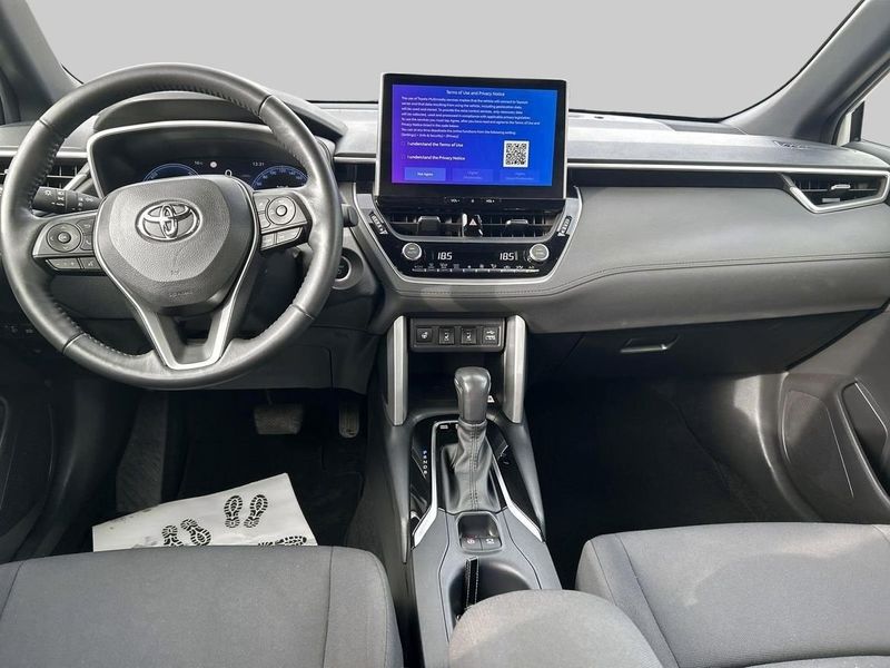 Toyota Corolla Cross bild 12