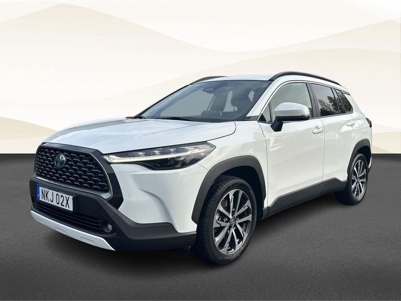 Toyota Corolla Cross bild 19