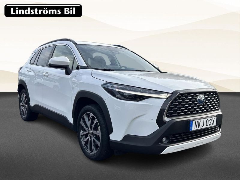 Toyota Corolla Cross bild 3