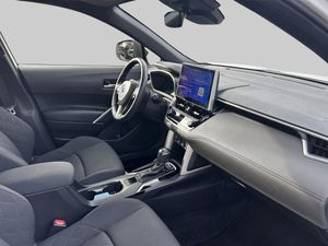 Toyota Corolla Cross bild 10