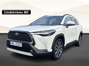 Toyota Corolla Cross bild 1