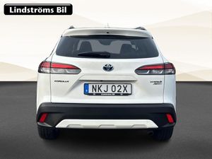 Toyota Corolla Cross bild 8