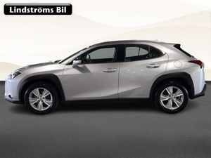 Lexus UX bild 5