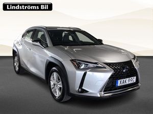 Lexus UX bild 2