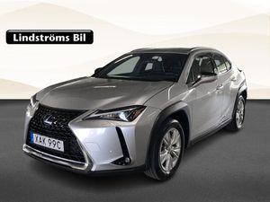 Lexus UX bild 1