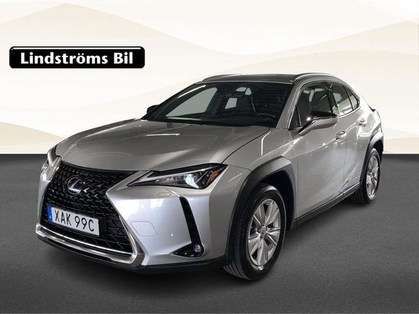 Lexus UX 250h E-Four Comfort AWD Teknikpaket Navi V-hjul - 2020