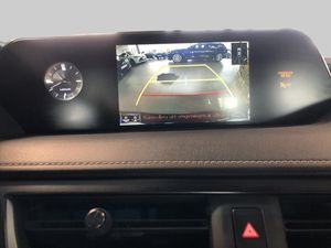 Lexus UX bild 16