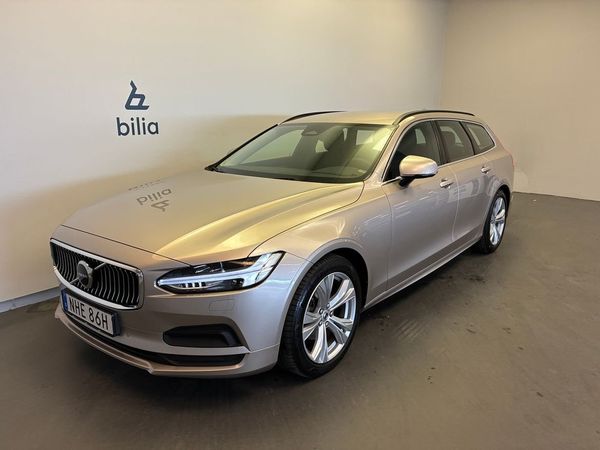 Volvo V90 B4 Bensin Core / Keyless / Backkamera / BLIS /... - 2024