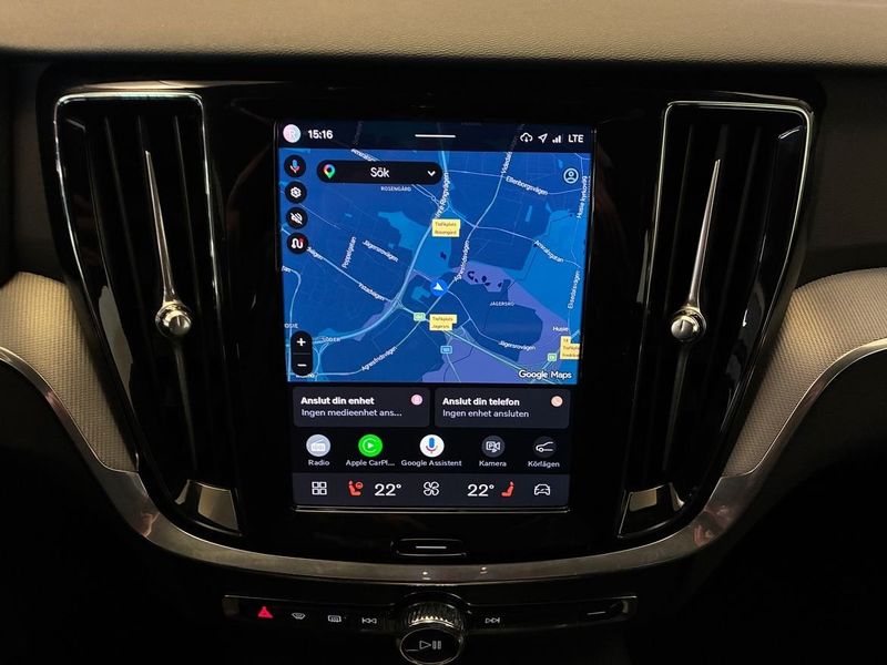 Volvo V60 bild 22