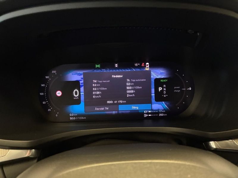 Volvo V60 bild 19