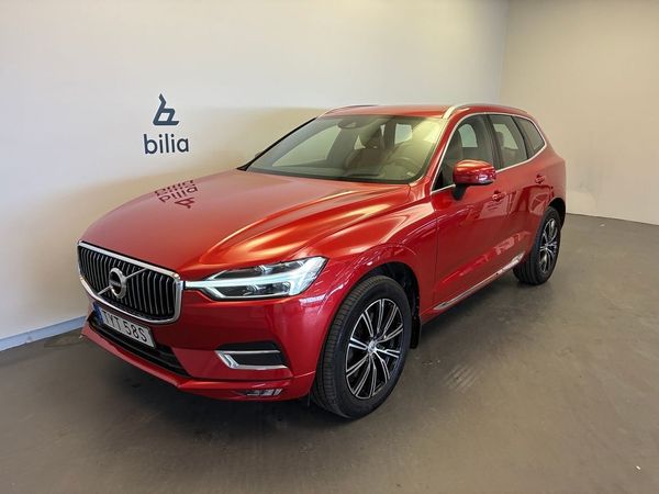 Volvo XC60 D4 AWD Inscription / Dragkrok / Backkamera / H... - 2019