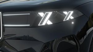 BMW iX bild 6