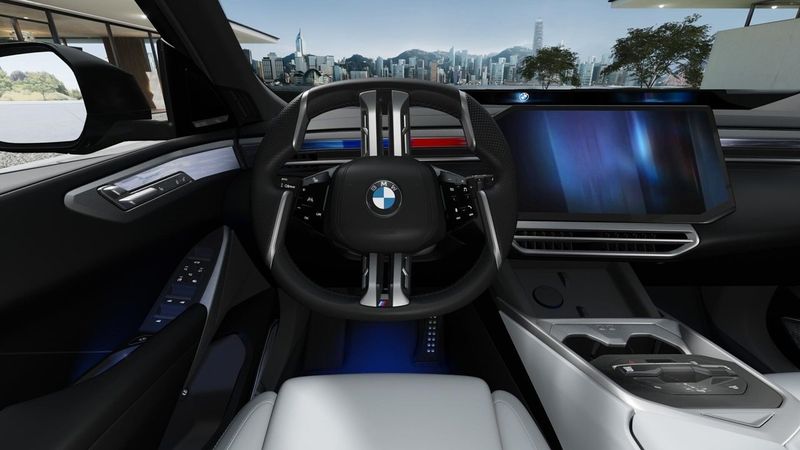 BMW iX bild 12