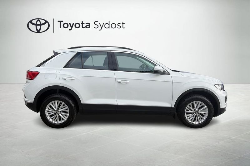 Volkswagen T-Roc bild 13
