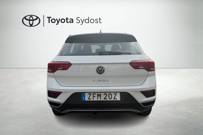 Volkswagen T-Roc bild 5
