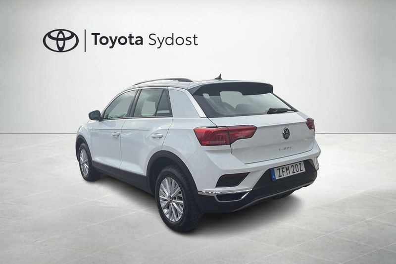 Volkswagen T-Roc bild 14