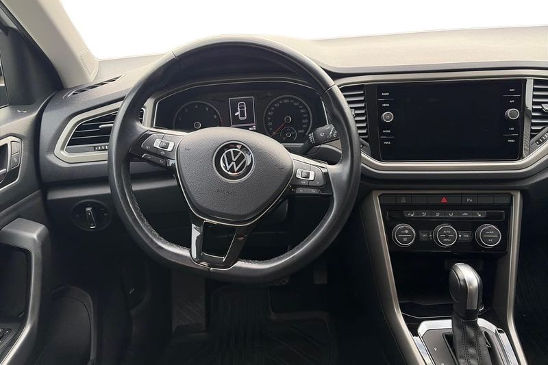Volkswagen T-Roc bild 10