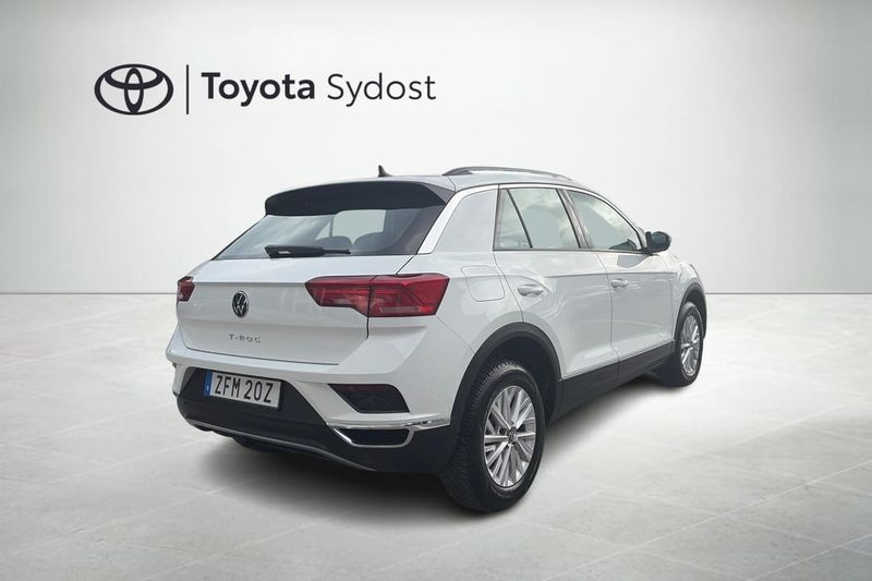 Volkswagen T-Roc bild 3