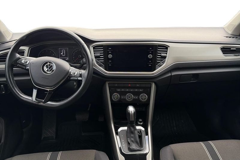 Volkswagen T-Roc bild 9