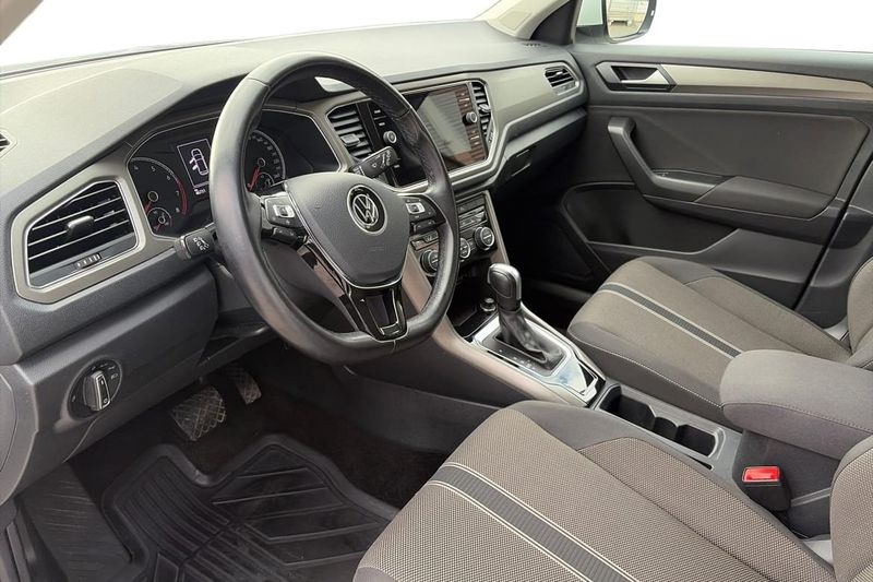 Volkswagen T-Roc bild 12