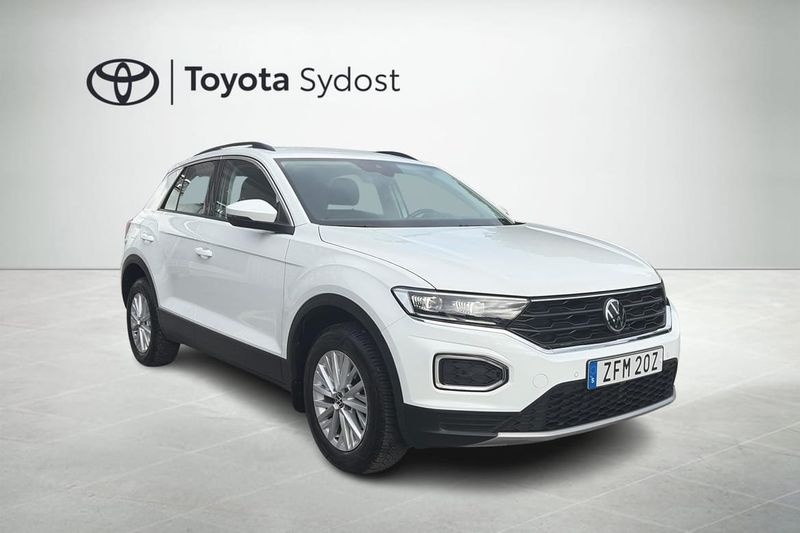 Volkswagen T-Roc bild 15
