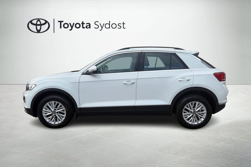 Volkswagen T-Roc bild 4