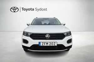 Volkswagen T-Roc bild 6