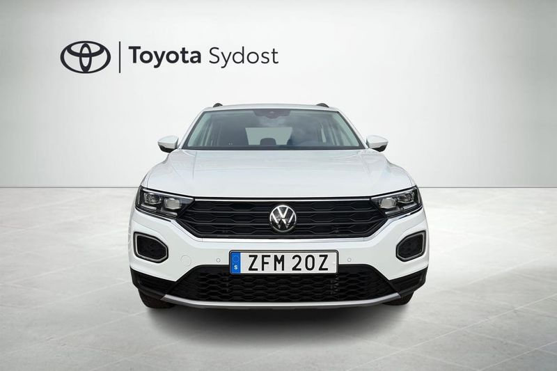 Volkswagen T-Roc bild 6