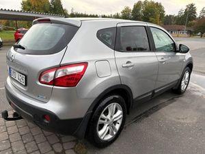 Nissan Qashqai bild 3