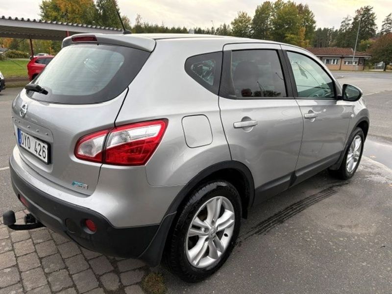 Nissan Qashqai bild 3