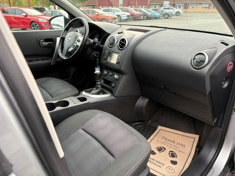 Nissan Qashqai bild 6
