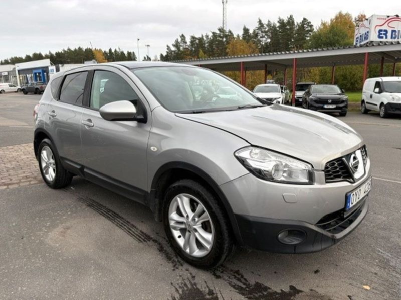 Nissan Qashqai bild 2