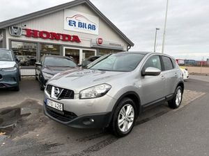 Nissan Qashqai bild 1
