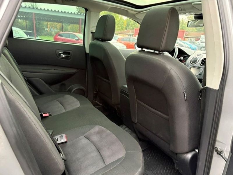 Nissan Qashqai bild 7