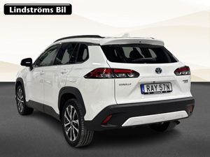 Toyota Corolla Cross bild 4