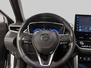 Toyota Corolla Cross bild 19