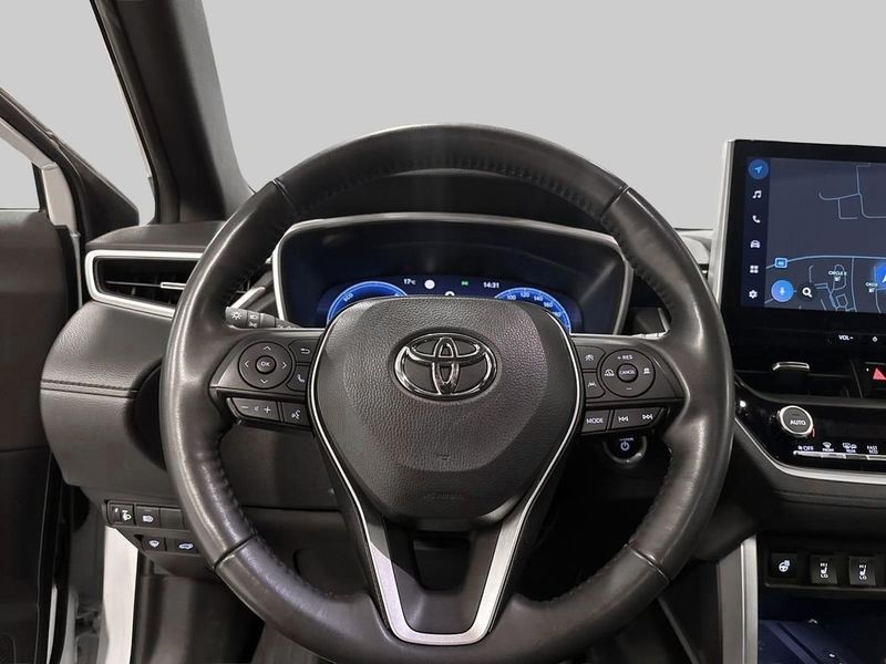 Toyota Corolla Cross bild 19