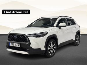 Toyota Corolla Cross bild 1