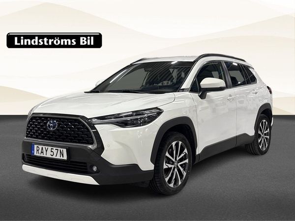 Toyota Corolla Cross 2.0 Hybrid AWD-i Style... - 2023