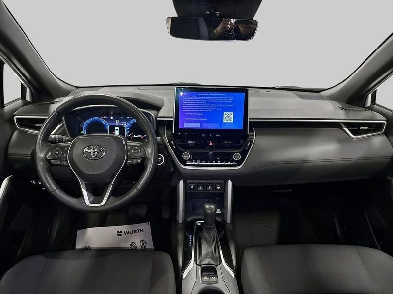Toyota Corolla Cross bild 12