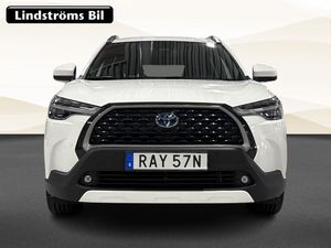 Toyota Corolla Cross bild 10